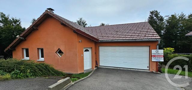 Maison à vendre LES HOPITAUX NEUFS