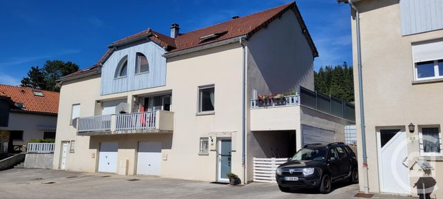 maison à vendre - 5 pièces - 113.86 m2 - LES HOPITAUX NEUFS - 25 - FRANCHE-COMTE - Century 21 Avenir Immobilier