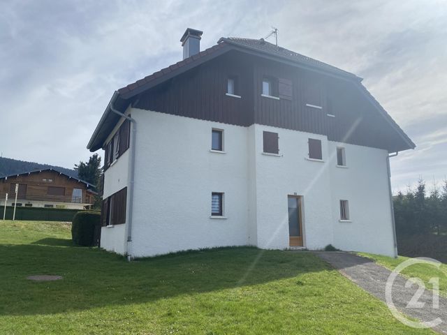 Appartement Duplex à louer METABIEF