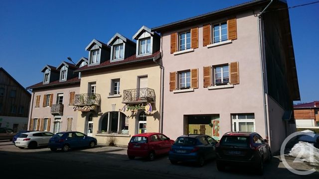 appartement - MOUTHE - 25