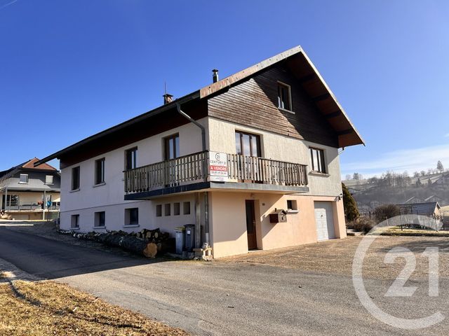 Maison à vendre LABERGEMENT STE MARIE