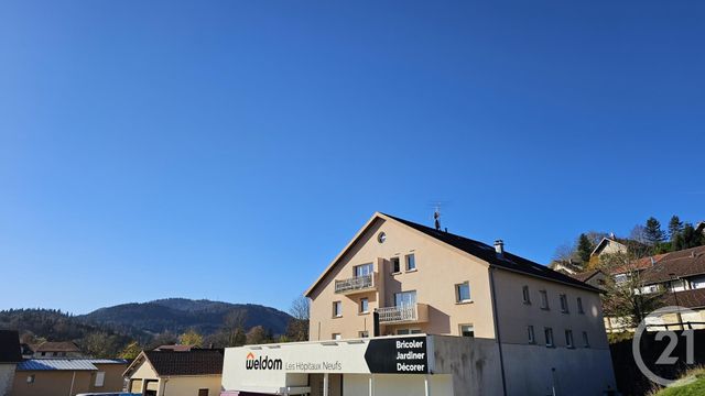 appartement - LES HOPITAUX NEUFS - 25