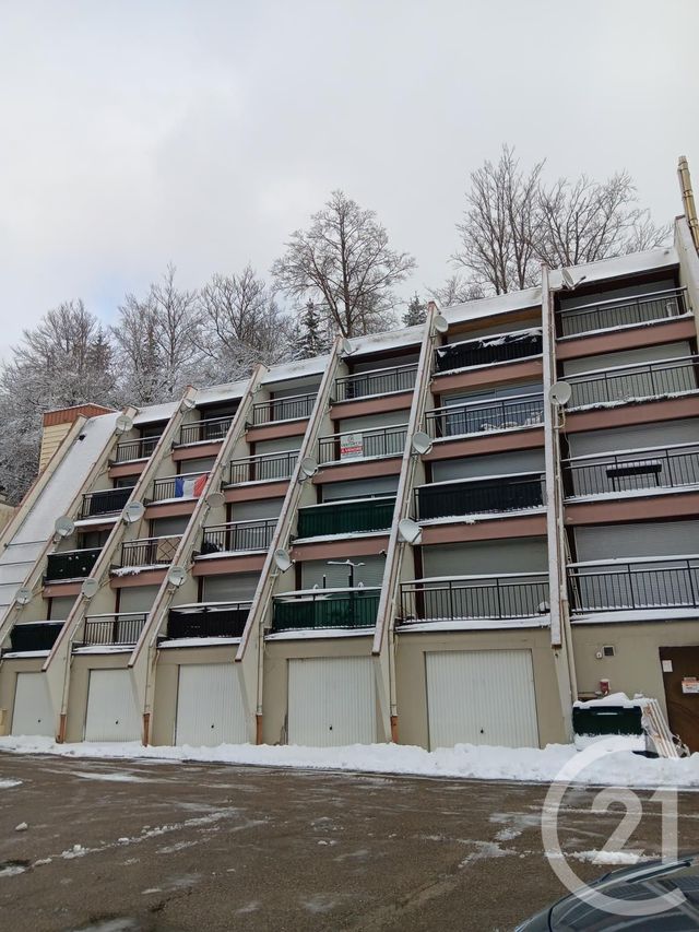 Appartement Studio à vendre JOUGNE