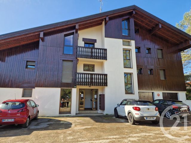 Appartement F2 à louer - 2 pièces - 35.49 m2 - LES HOPITAUX NEUFS - 25 - FRANCHE-COMTE - Century 21 Avenir Immobilier